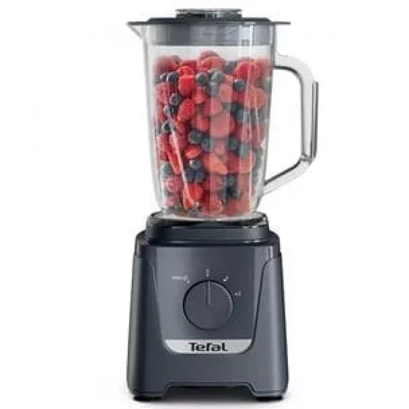 TEFAL Blendforce -tehosekoitin, 600 W, musta