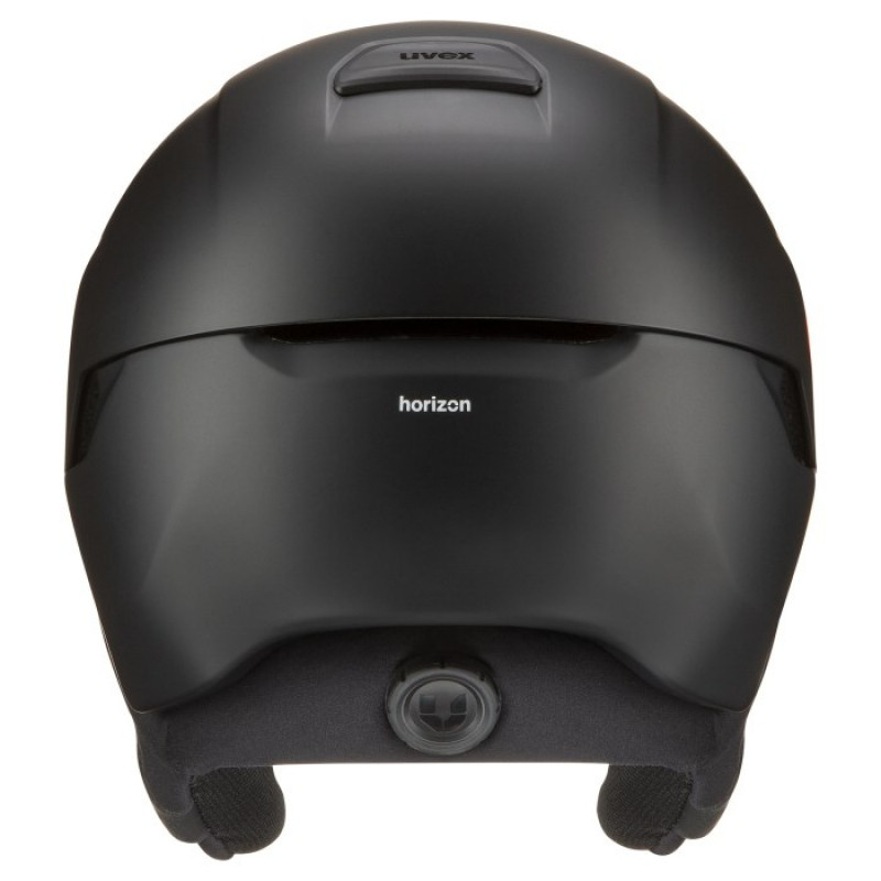 UVEX Horizon CV -laskettelukypärä, musta, 55-59 cm (56/6/341/10)