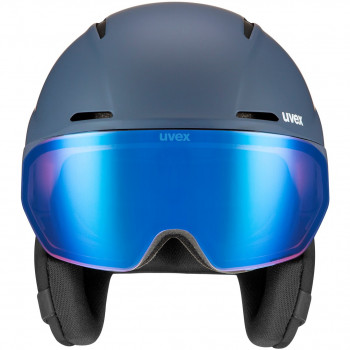 UVEX Horizon CV -laskettelukypärä, 55-59 cm (56/6/341/13)