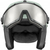 UVEX Instinct Visor -laskettelukypärä, 53-56 cm (56/6/260/90)