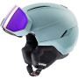UVEX Horizon CV laskettelukypärä, 55-59 cm (56/6/341/14)