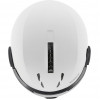 UVEX Instinct Visor laskettelukypärä, musta/valkoinen, 53-55 cm (56/6/260/50)