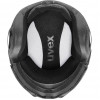 UVEX Instinct Visor laskettelukypärä, musta/valkoinen, 56-58 cm (56/6/260/50)