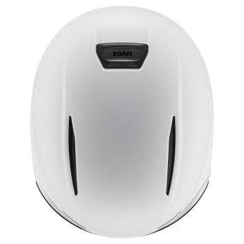 UVEX Horizon CV laskettelukypärä, valkoinen, 55-59 cm (56/6/341/11)