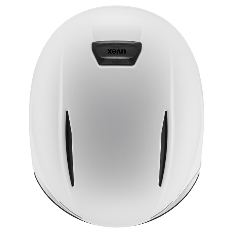 UVEX Horizon CV laskettelukypärä, valkoinen, 55-59 cm (56/6/341/11)
