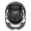 UVEX Horizon CV laskettelukypärä, valkoinen, 55-59 cm (56/6/341/11)
