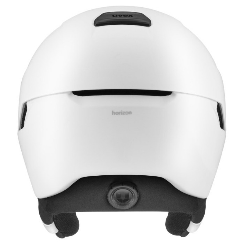 UVEX Horizon CV laskettelukypärä, valkoinen, 55-59 cm (56/6/341/11)