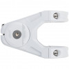 Leatt CeraMAG Gravity 8.0Ti pyörän ohjaustanko, 50 mm, Cera Bone