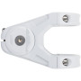 Leatt CeraMAG Gravity 8.0Ti pyörän ohjaustanko, 50 mm, Cera Bone