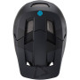 Leatt MTB Gravity 2.0 V23 fullface-pyöräilykypärä, Stealth, XL
