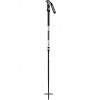 K2 LOCKJAW ALU-EVA suksisauvat, hopea, 105-145 cm