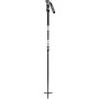 K2 LOCKJAW ALU-EVA suksisauvat, hopea, 105-145 cm
