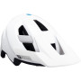 LEATT MTB AllMtn 3.0 V24 pyöräilykypärä, M, valkoinen