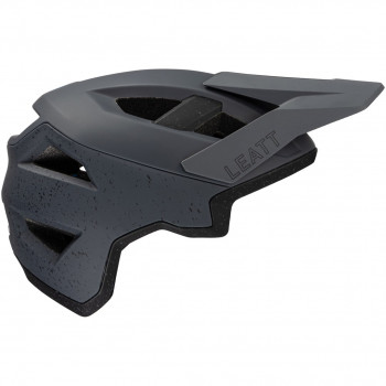 LEATT MTB AllMtn 3.0 V25 pyöräilykypärä, M, grafiitti