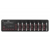 Korg nanoKONTROL2 USB-MIDI-ohjain, musta