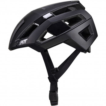 Leatt MTB Endurance 3.0 V24 pyöräilykypärä S, musta