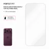 Fixed 2.5D näytönsuojalasi pölynhylkivällä asennustyökalulla Apple iPhone 18 Pro Max, 2 kpl