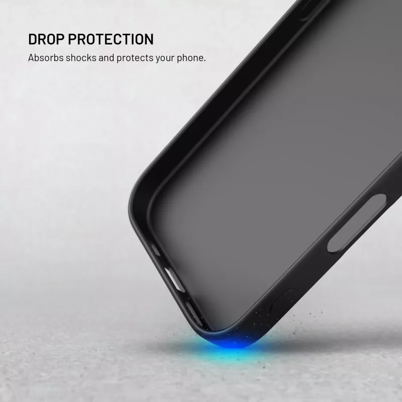Fixed Story | takakansi | Apple | iPhone 18 Pro Max/17 Pro Max | TPU | musta