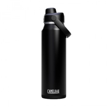 CamelBak Thrive Chug eristetty SST-termospullo, 950 ml, musta