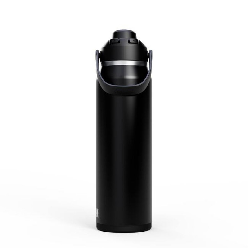 CamelBak Thrive Chug eristetty SST-termospullo, 950 ml, musta