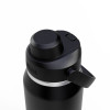 CamelBak Thrive Chug eristetty SST-termospullo, 950 ml, musta
