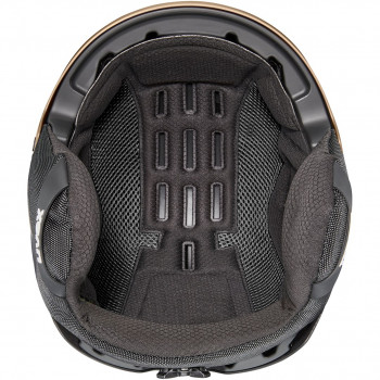 UVEX Stance laskettelukypärä, 51-55 cm (56/6/312/16)