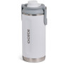 Igloo Twist'N'Chug 36 OZ (1,05 l) termospullo, valkoinen