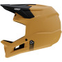 Leatt MTB Gravity 1.0 Junior V26 lasten fullface-pyöräilykypärä XS, punainen