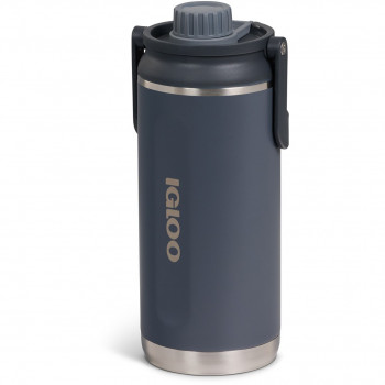 Igloo Twist'N'Chug 36 oz (1,05 L) termospullo, Carbonite
