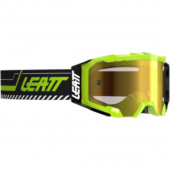 Leatt Velocity 5.5 Iriz pyöräilylasit, harmaa