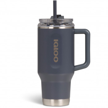Igloo Travel Mug 32 OZ (0,95 l) termomuki pillillä, Carbonite