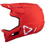 Leatt MTB Gravity 1.0 Junior V25 lasten fullface-pyöräilykypärä XS, Fire