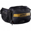 Leatt Hydration Core 1.5 pyöräilyvyölaukku juomajärjestelmällä, Ghost Black
