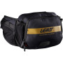 Leatt Hydration Core 1.5 pyöräilyvyölaukku juomajärjestelmällä, Ghost Black