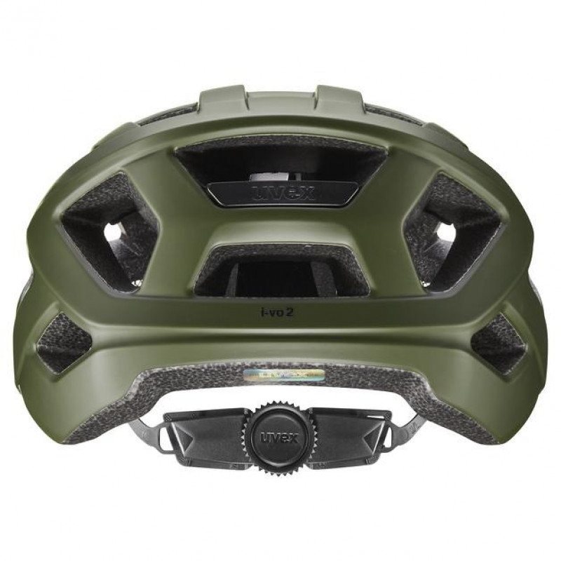 UVEX I-vo 2 pyöräilykypärä, 52-57 cm