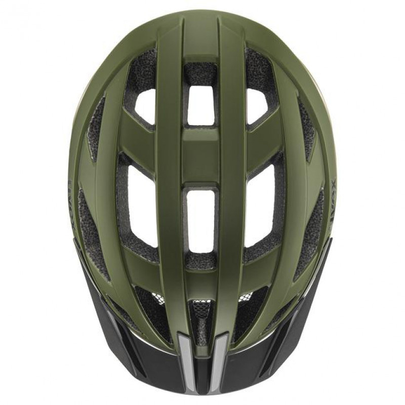 UVEX I-vo 2 pyöräilykypärä, 52-57 cm