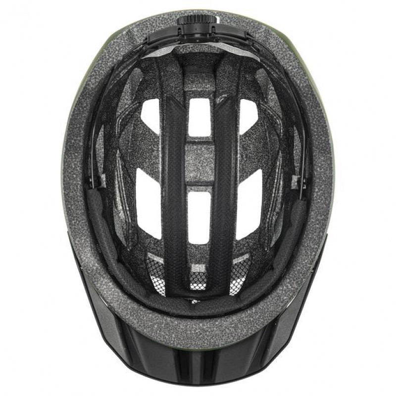 UVEX I-vo 2 pyöräilykypärä, 52-57 cm