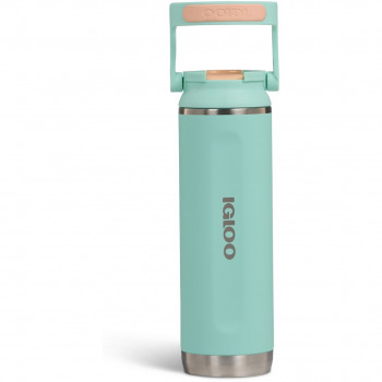 Igloo Sport Sipper 20 oz termospullo pillillä, 0,6 l, Seafoam