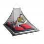 Sea to Summit Mosquito Pyramid Net Double hyttysverkko kahdelle henkilölle, musta