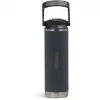 Igloo Flip'N'Sip 20 oz kannu termospullo, 0,6 l, Carbonite