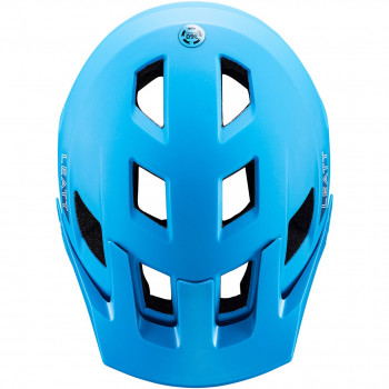 LEATT MTB AllMtn 1.0 V24 pyöräilykypärä, M, Cyan