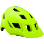 LEATT MTB AllMtn 1.0 V24 pyöräilykypärä, L, Limette