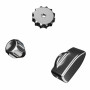 Ascher Racing Knob Kit Pro -kiertonuppisarja, Mercury
