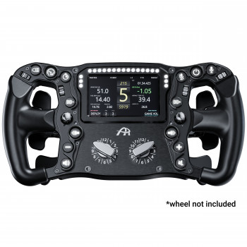 Ascher Racing Knob Kit Pro -kiertonuppisarja, Mercury