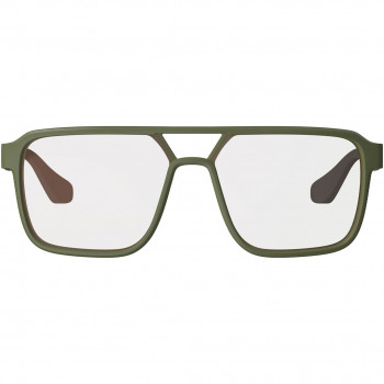 Leatt TheViz Pyrenees Polarized pyöräilylasit, satiininvihreä