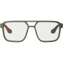 Leatt TheViz Pyrenees Polarized pyöräilylasit, satiininvihreä