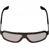 Leatt TheViz Andes Polarized pyöräilylasit, ruskea
