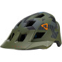 Leatt MTB AllMtn 1.0 Junior V23 lasten pyöräilykypärä XS, Camo