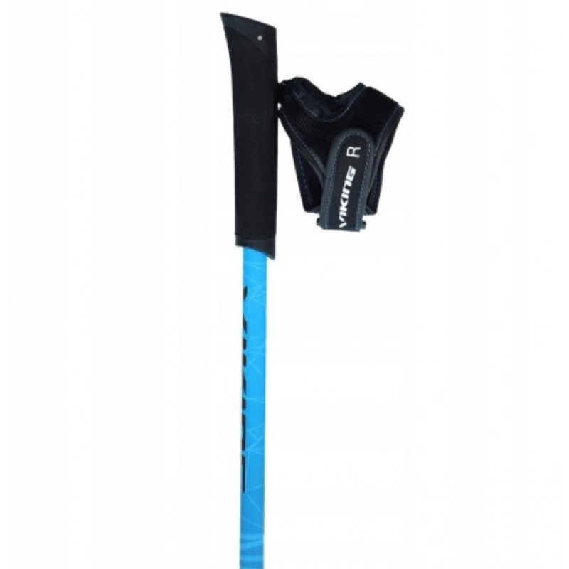 Viking Pro-Trainer vaellussauvat, sininen, 115 cm