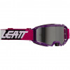 Leatt Vizion 3.5 Iriz pyöräilylasit, violetti